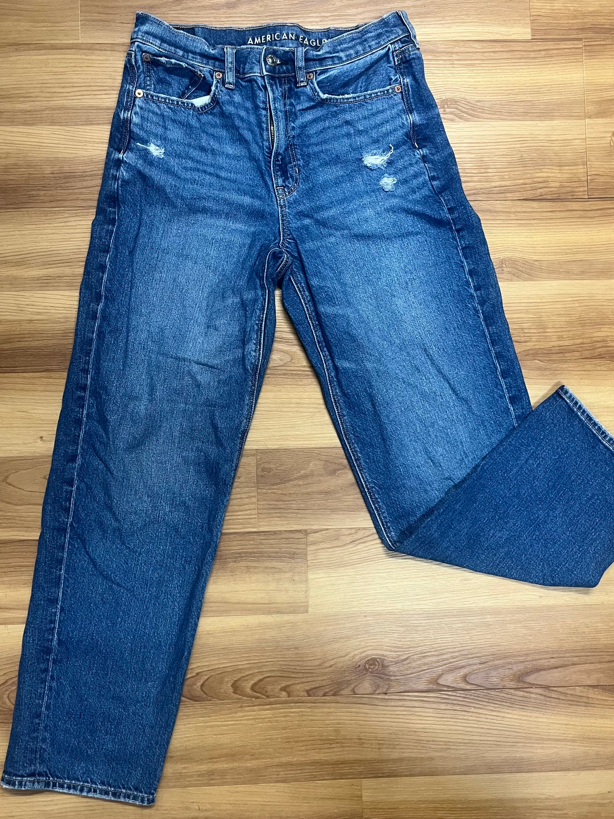 American Eagle Denim-Size 6
