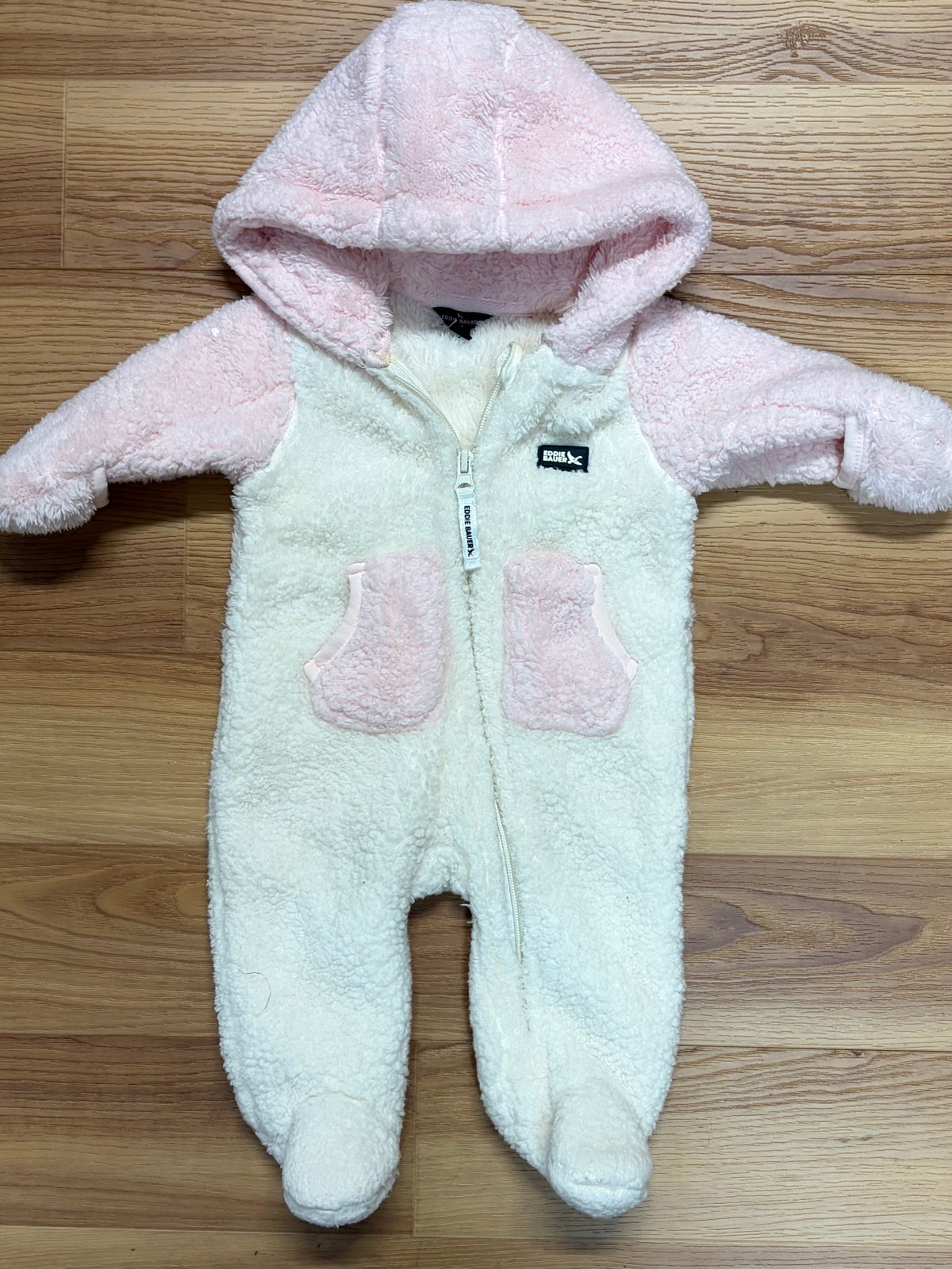 Kids-Eddi Bauer Sleeper-Size 0/3 Months