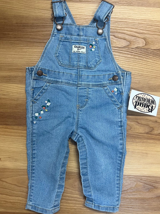 Kids -Oshkosh Bibs-Size 6 months