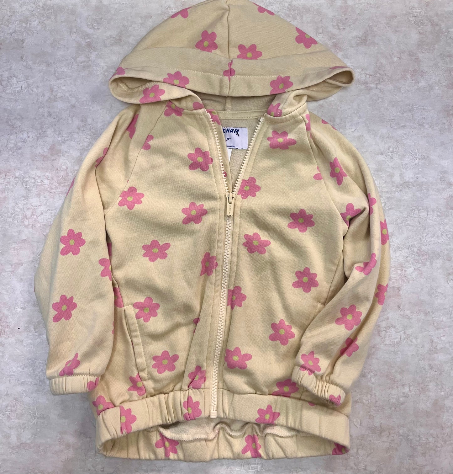 Kids Old navy Zip up -Size 4T