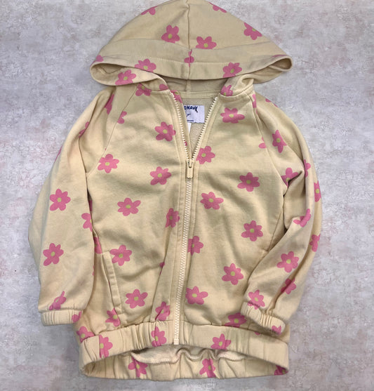 Kids Old navy Zip up -Size 4T