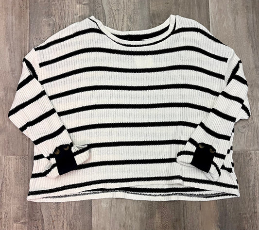 Blu Pepper LS-Size Large