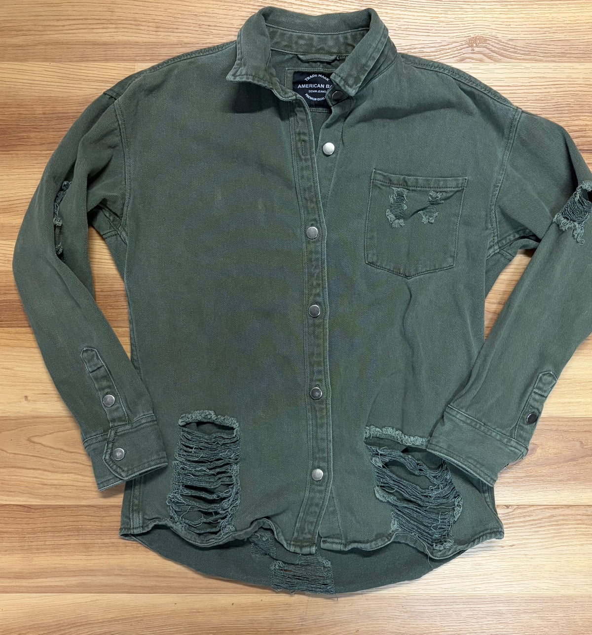 American Bazi LS-Size Small