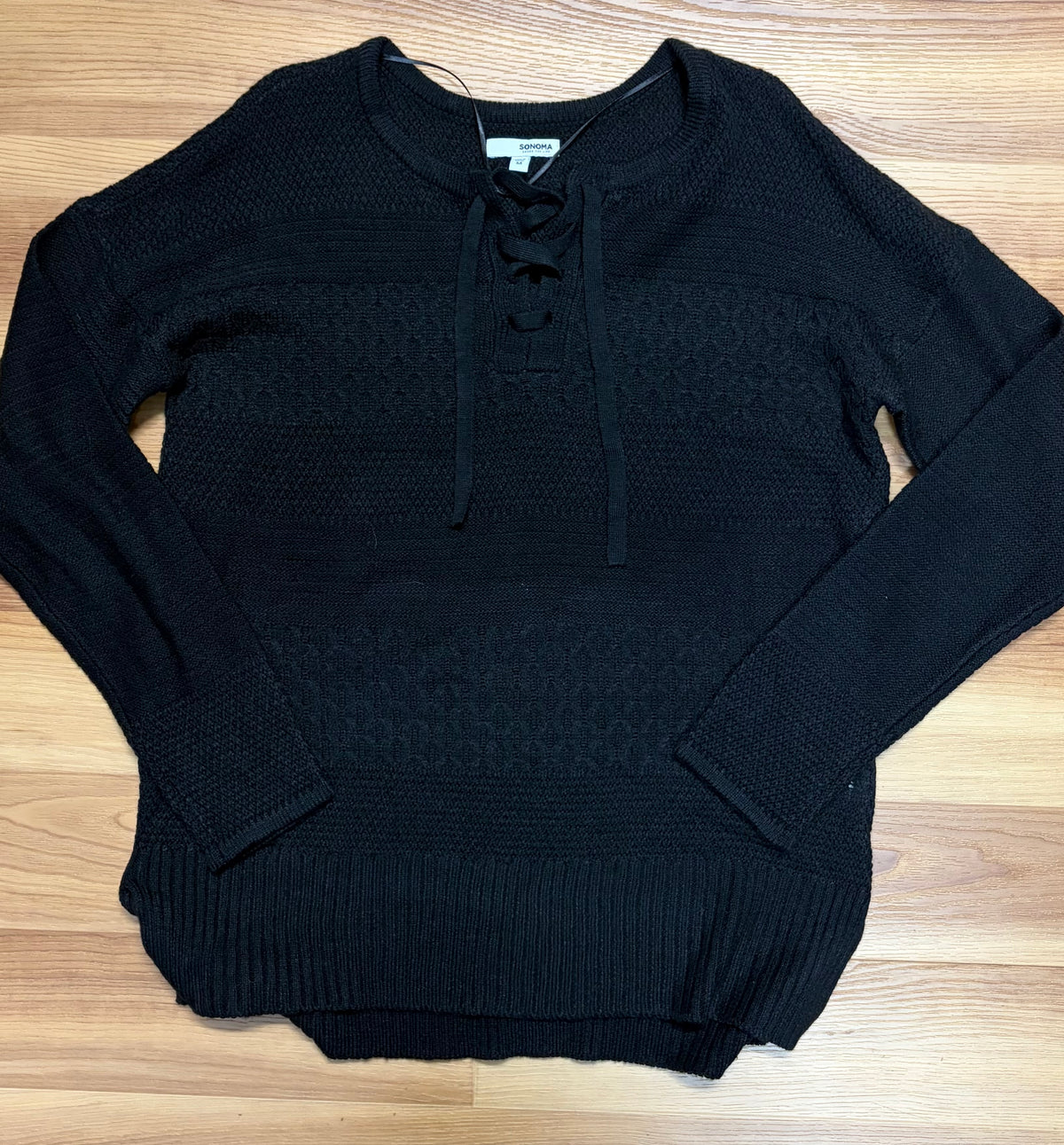 Sonoma Sweater-Size Medium
