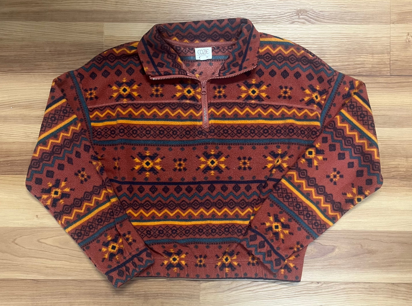 Cozie Sherpa-Size Small