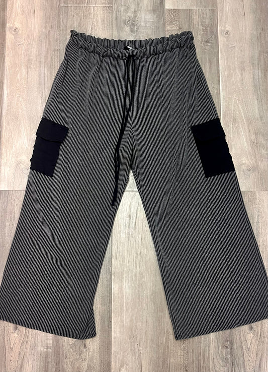 Hemish Pants-Size 1X