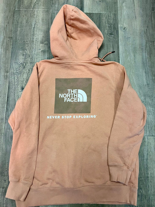 North Face Sweatshirt-Size Large