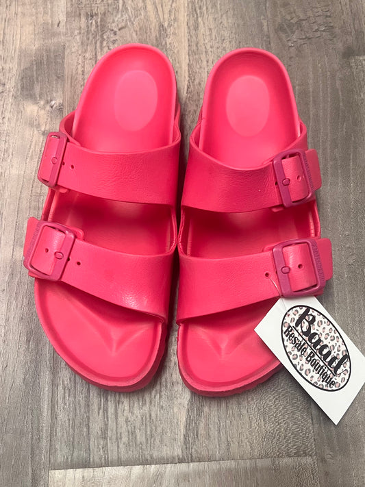 Birkenstock Sandals-Size 39/8.5