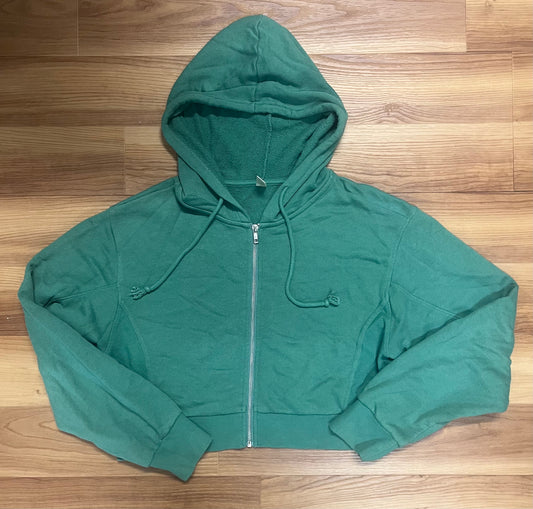 LA Hearts Zipup-Size XS