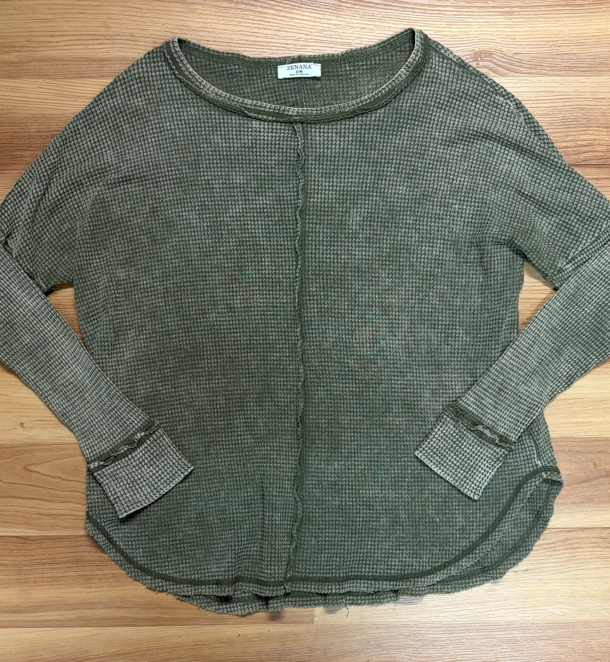 Zenana LS-Size S/M