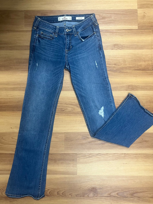 Hollister Denim-Size 27/5