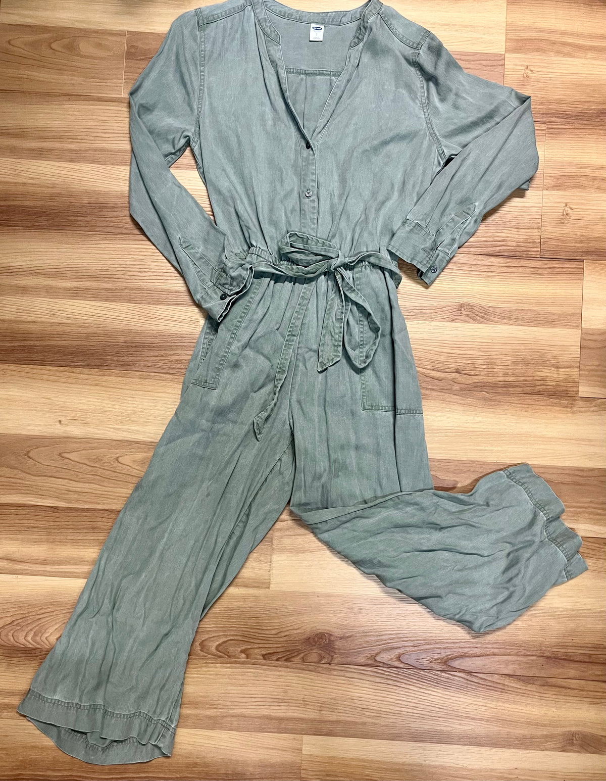 Old Navy Jumpsuit-Size Small