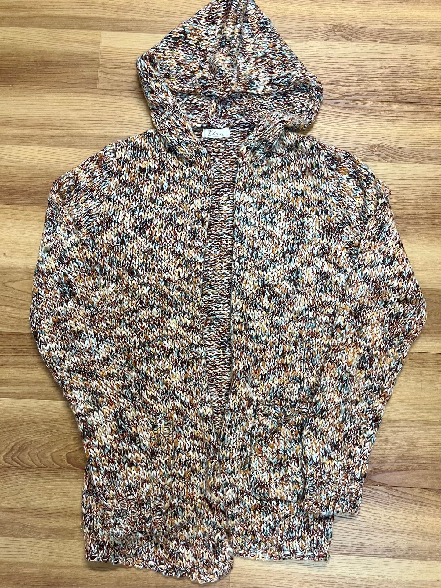 Elan Sweater-Size Large