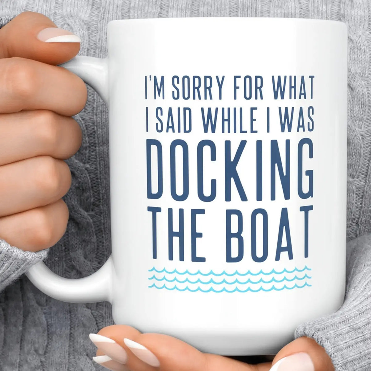 Custom 15oz Coffee Mugs