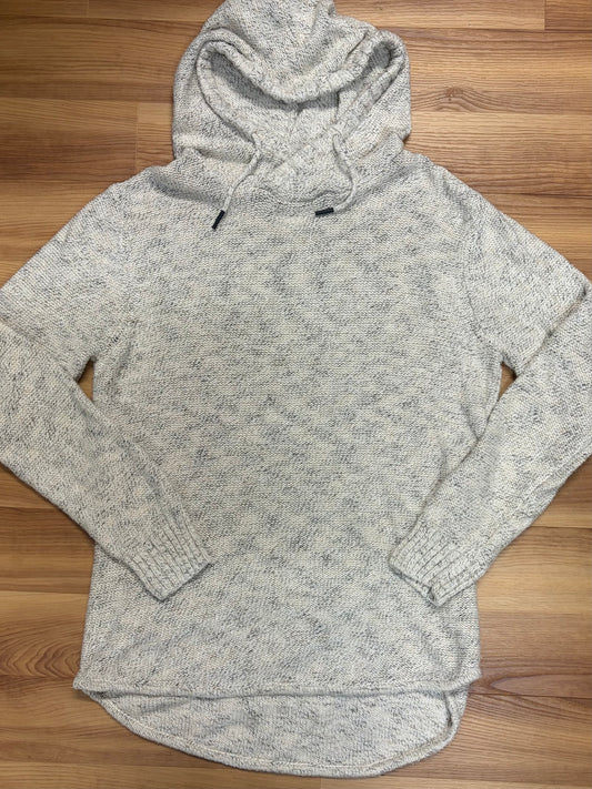 Birch Black Sweater-Size Large