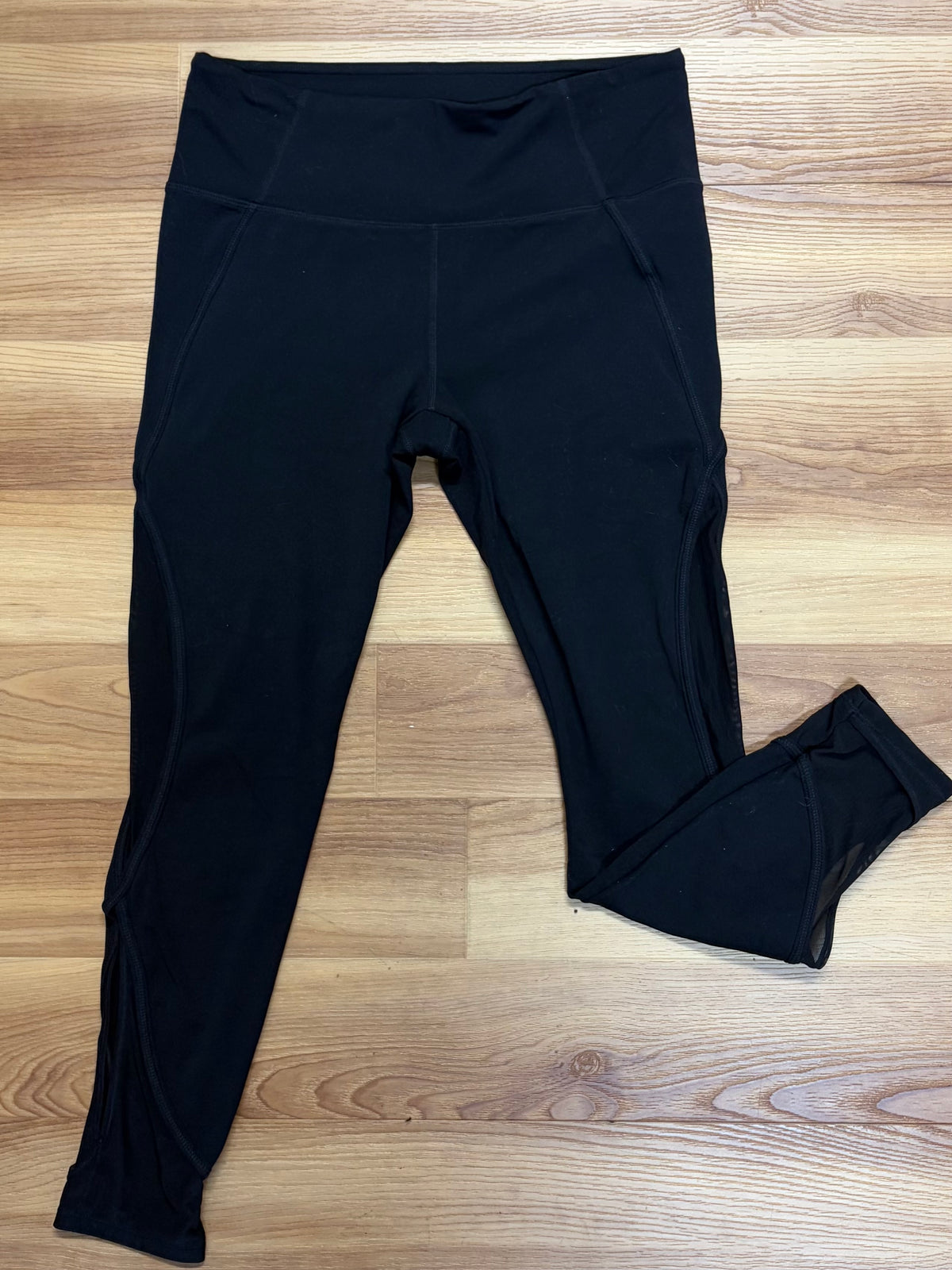 Athleta Leggings-Size Medium-Black
