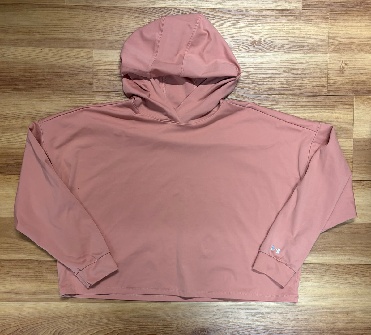 Under Armor LS-Size XL