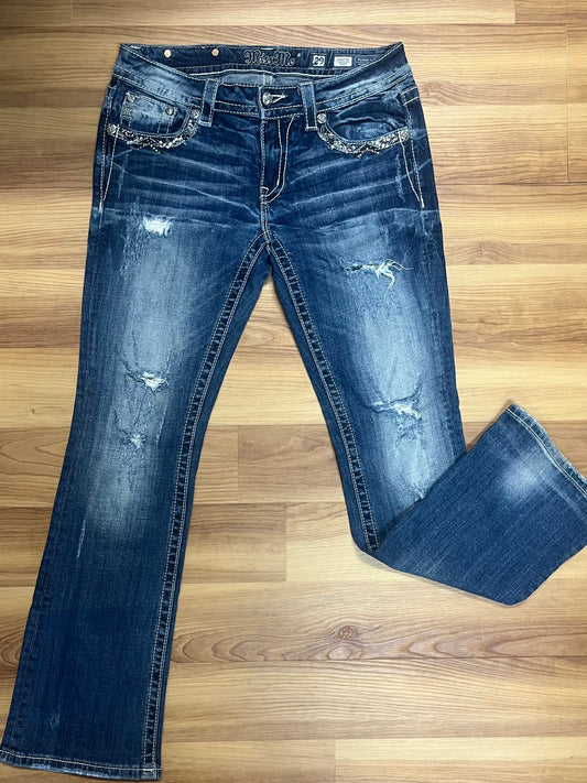 Miss Me Jeans-Size 29/9