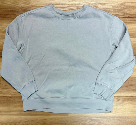 Athletic Works Crew-Size Medium-tan