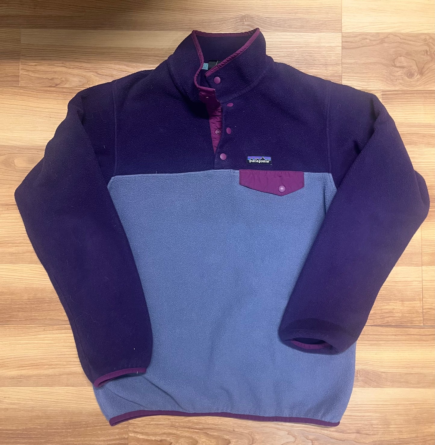Patagonia Fleece-Size Medium