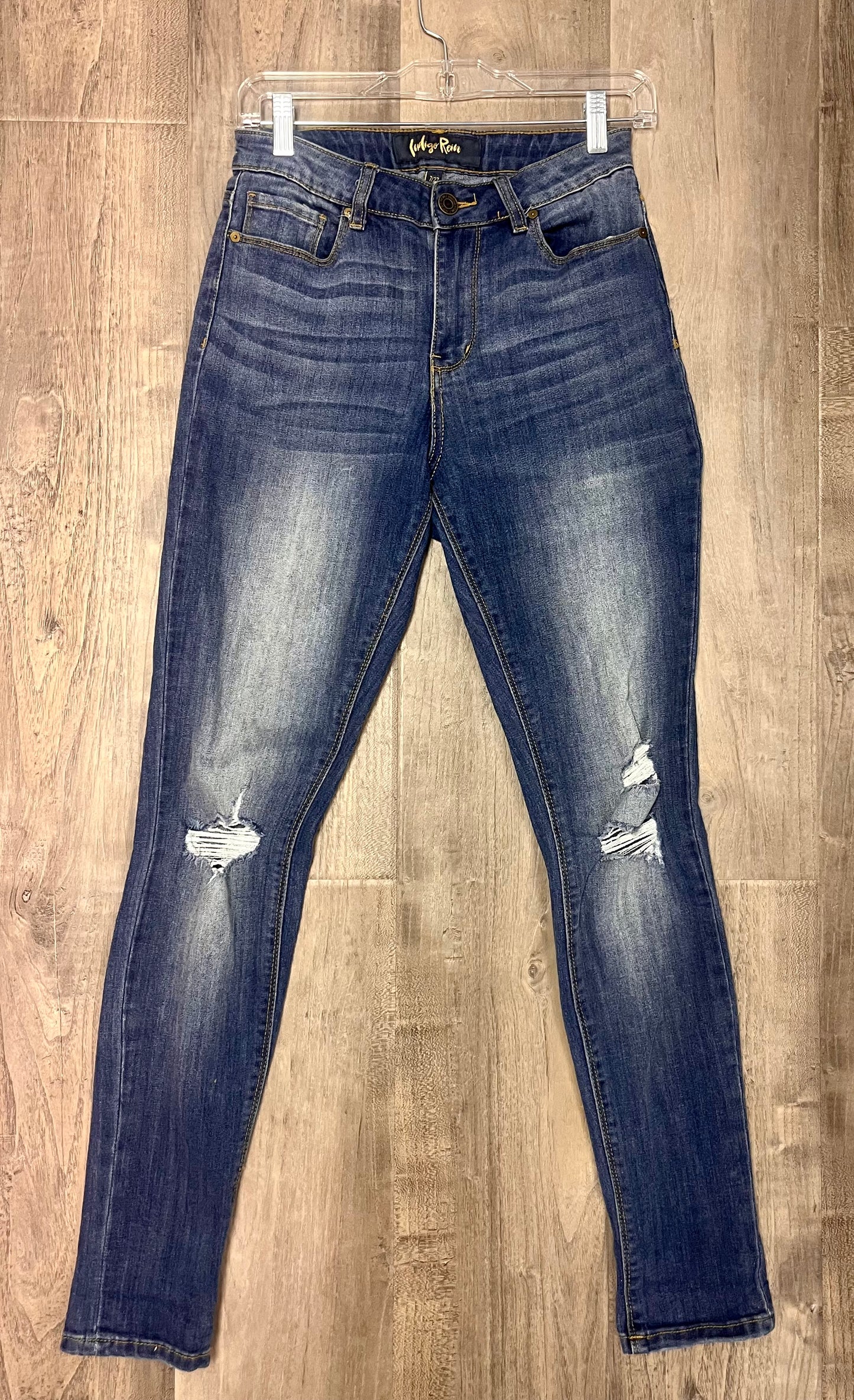 Indigo Rein Denim-Size 7