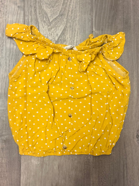 Kids-Persaya Girl Tank-XS 4/5