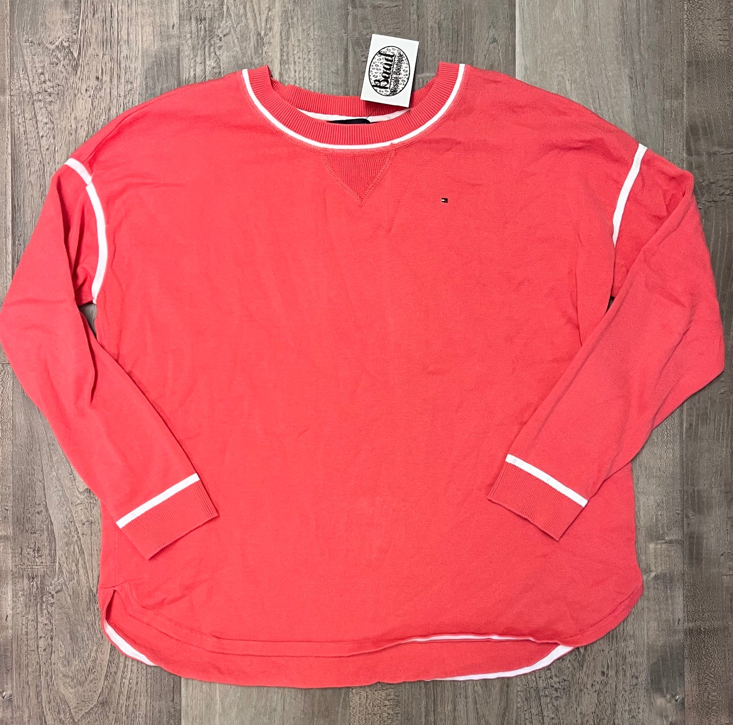 Tommy Hilfiger LS-Size Medium