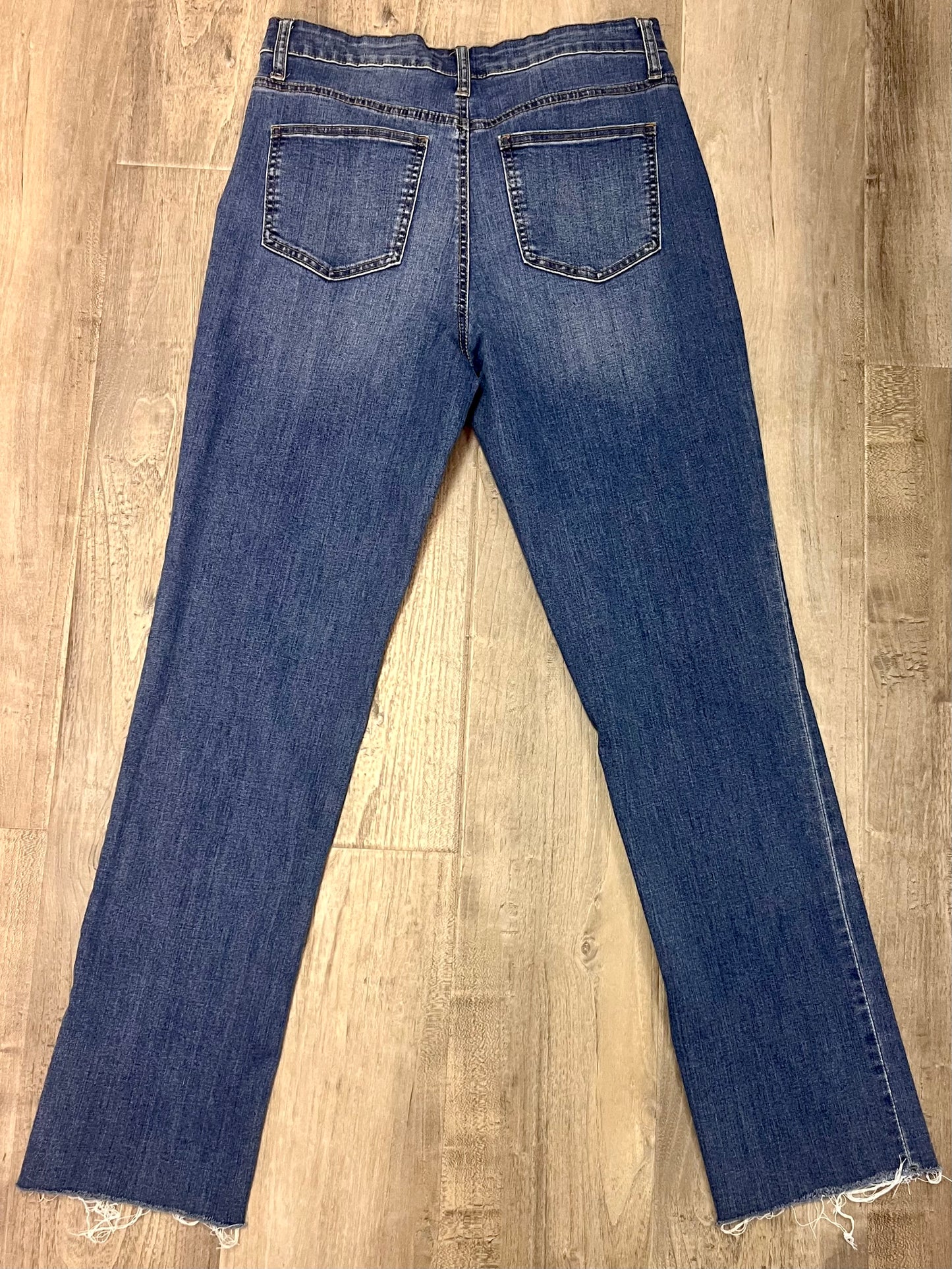 Resale-Stitch Star Denim-Size 8