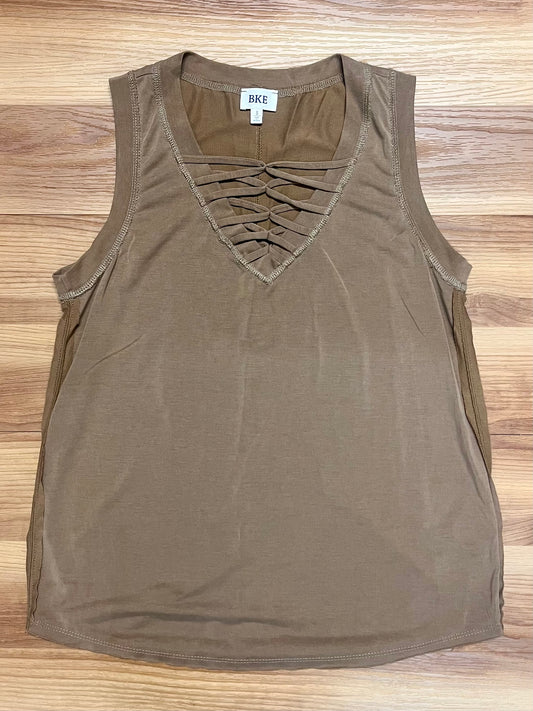 BKE Tank-Size Small-Tan