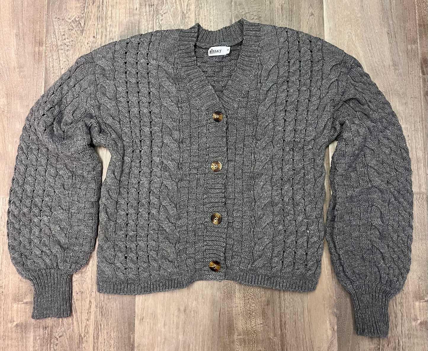 Missky Sweater-Size Small