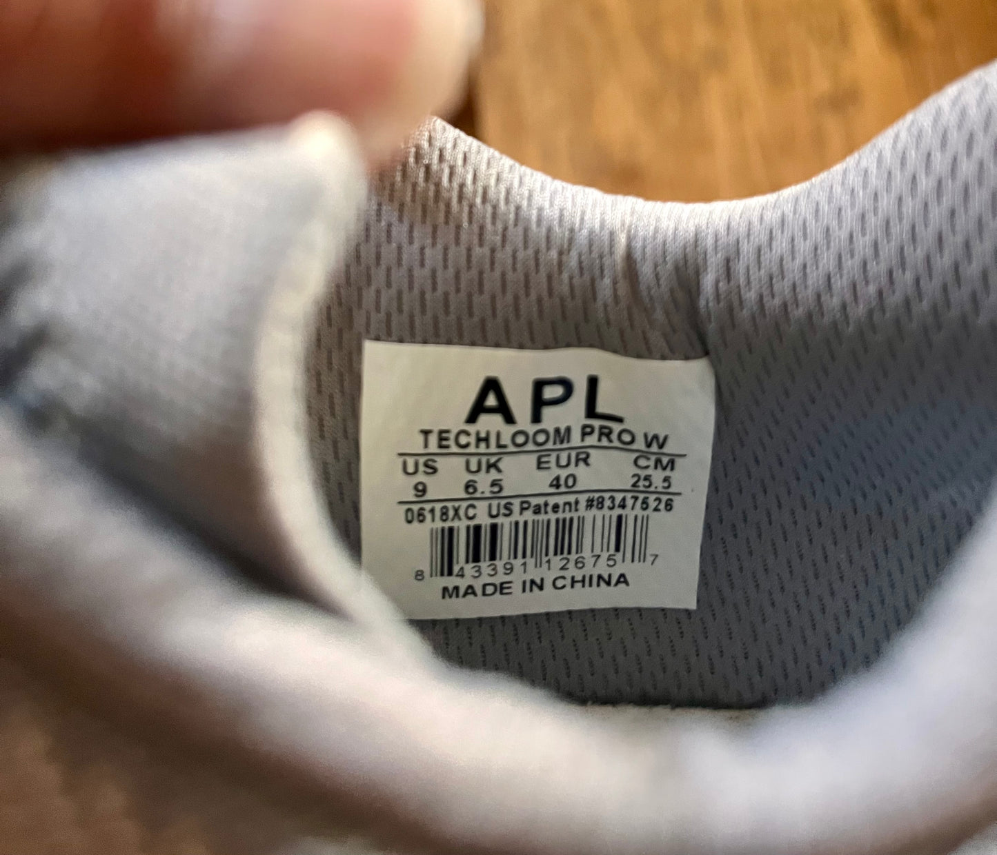 Resale-APL Running Shoes-9