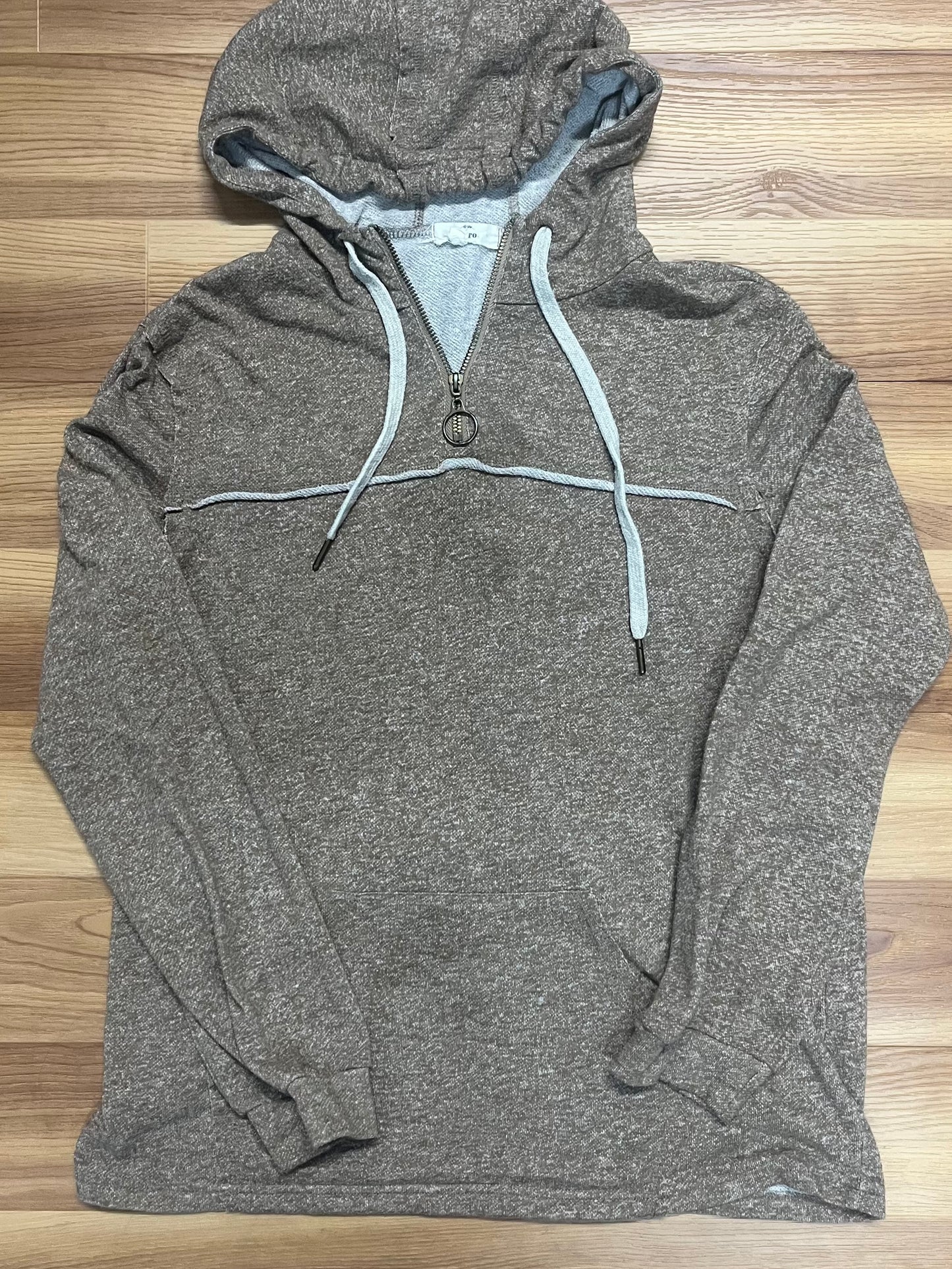 Entro Quarter Zip-Size Large
