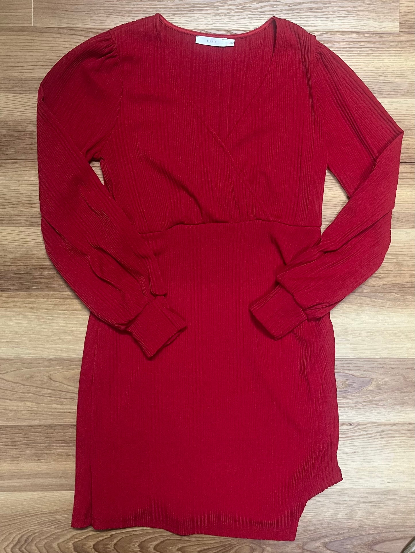 Lush Dress-Size Large