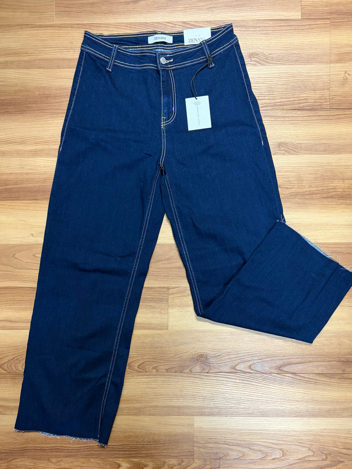Zenana Denim-Size XL-New