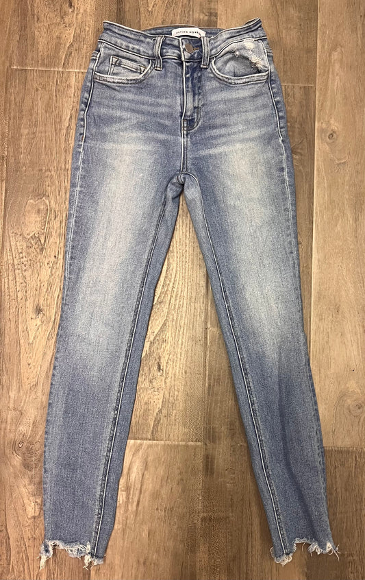 Flying Monkey Denim-Size 0