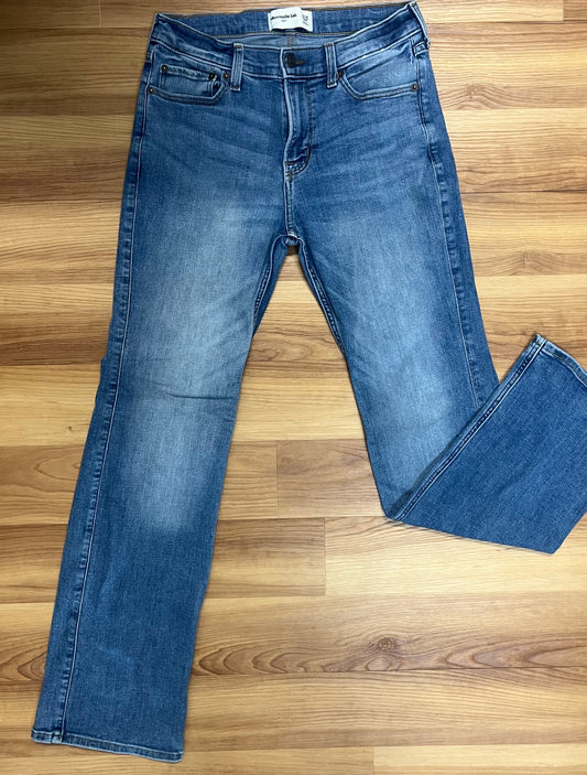 Kids-Abercrombie Denim-Size 13/14-Light