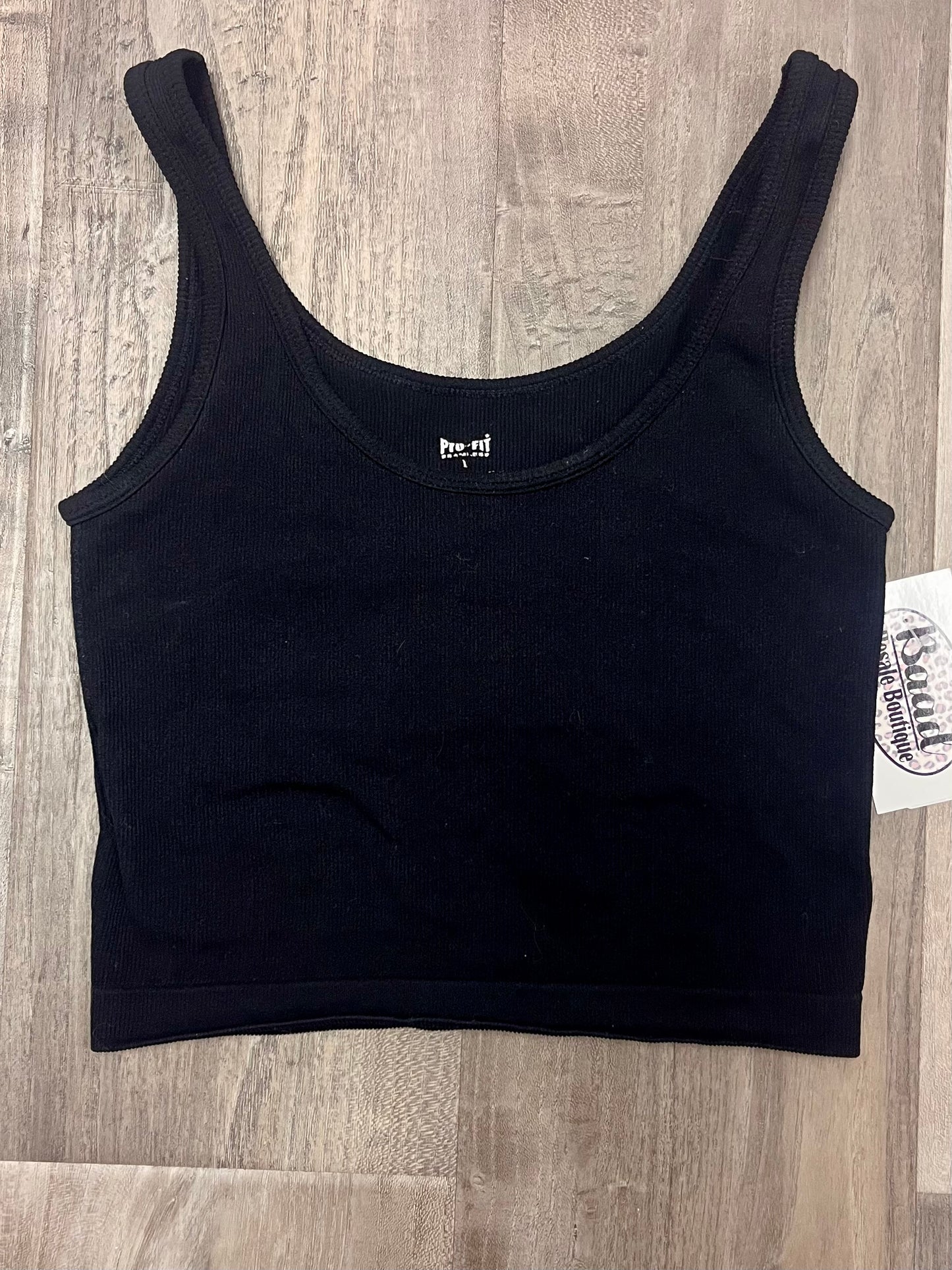 Profit Tank-Size Large