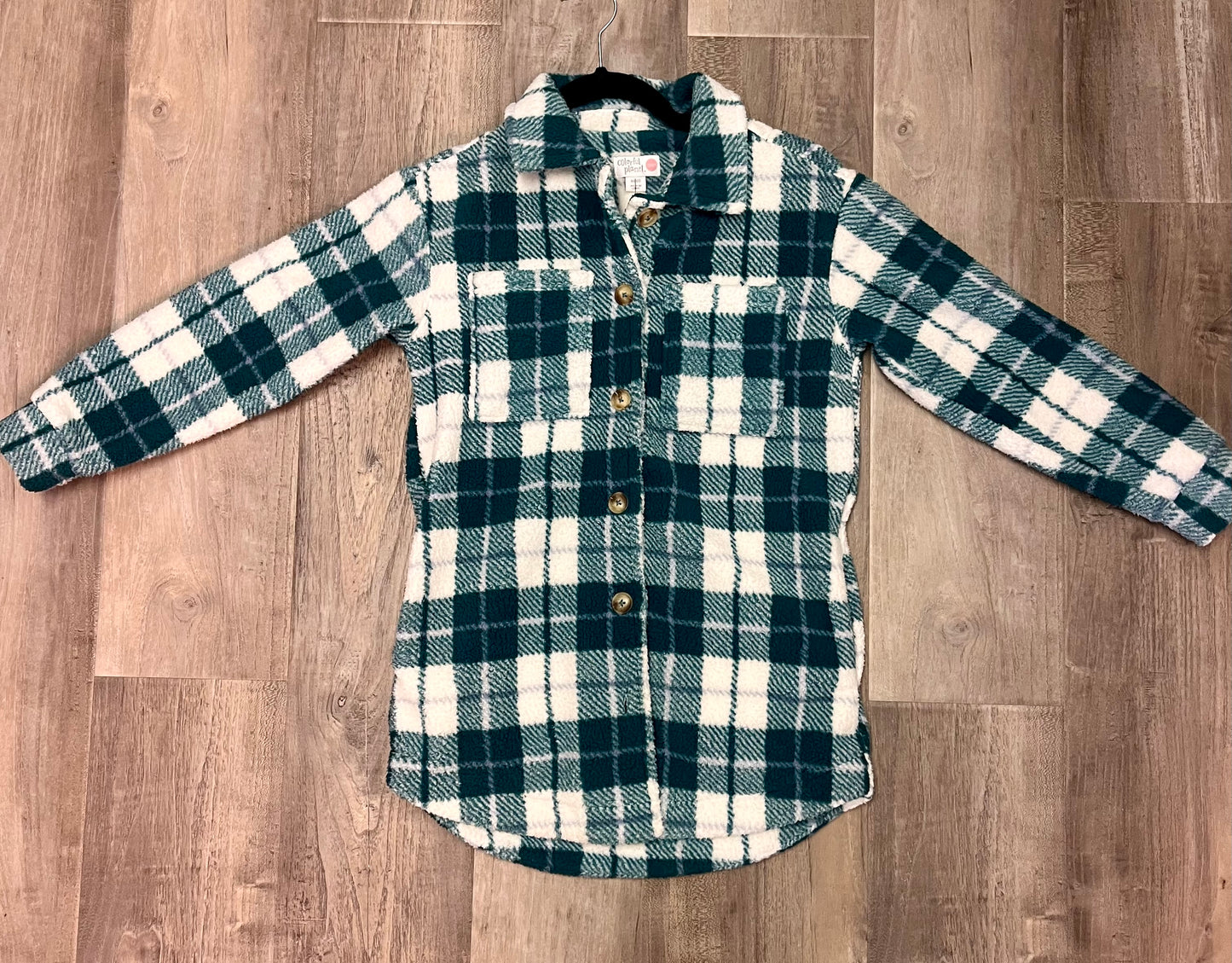 Kids-Color Planet Sherpa-Size 10