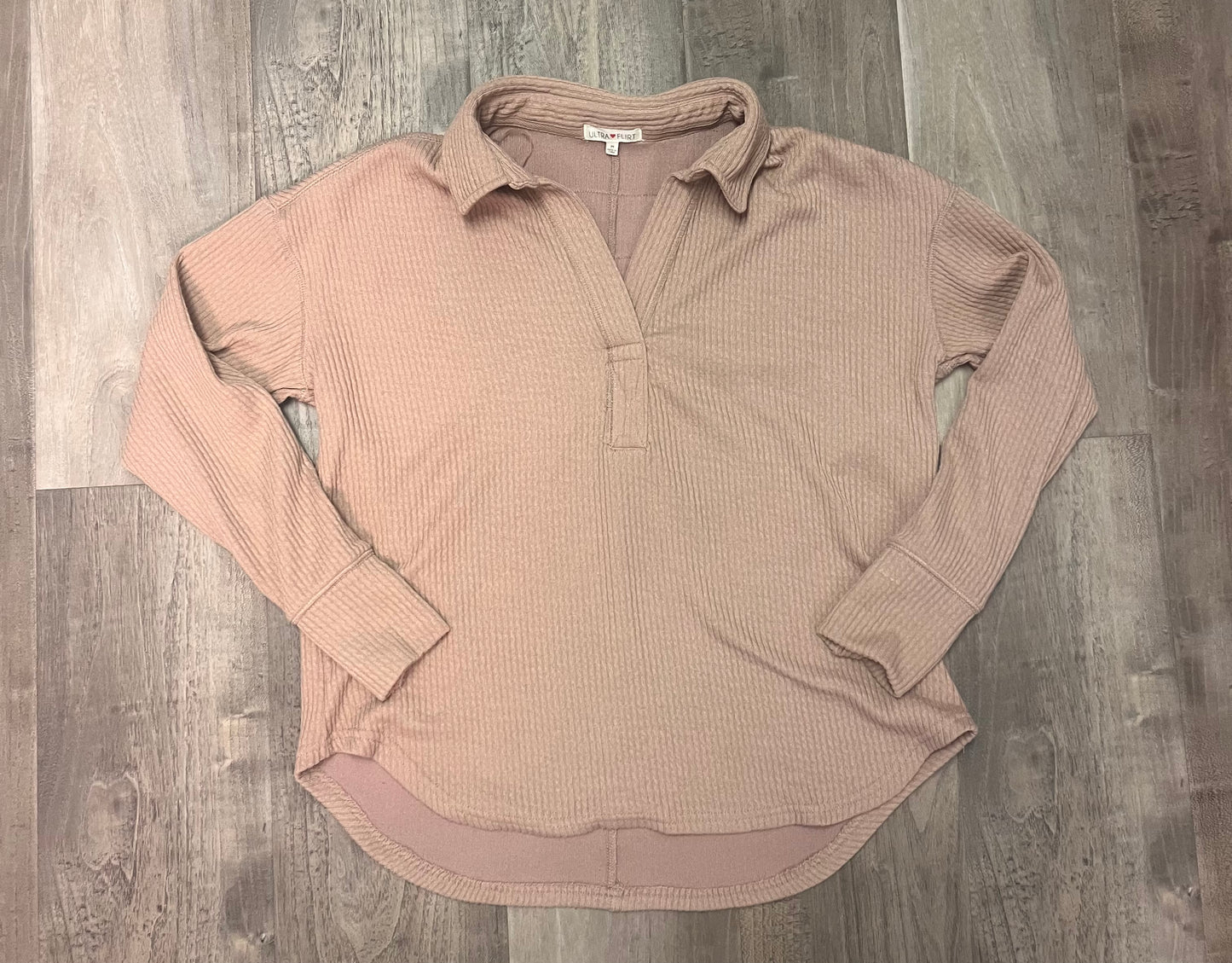 Ultra Flirt LS-Size Medium