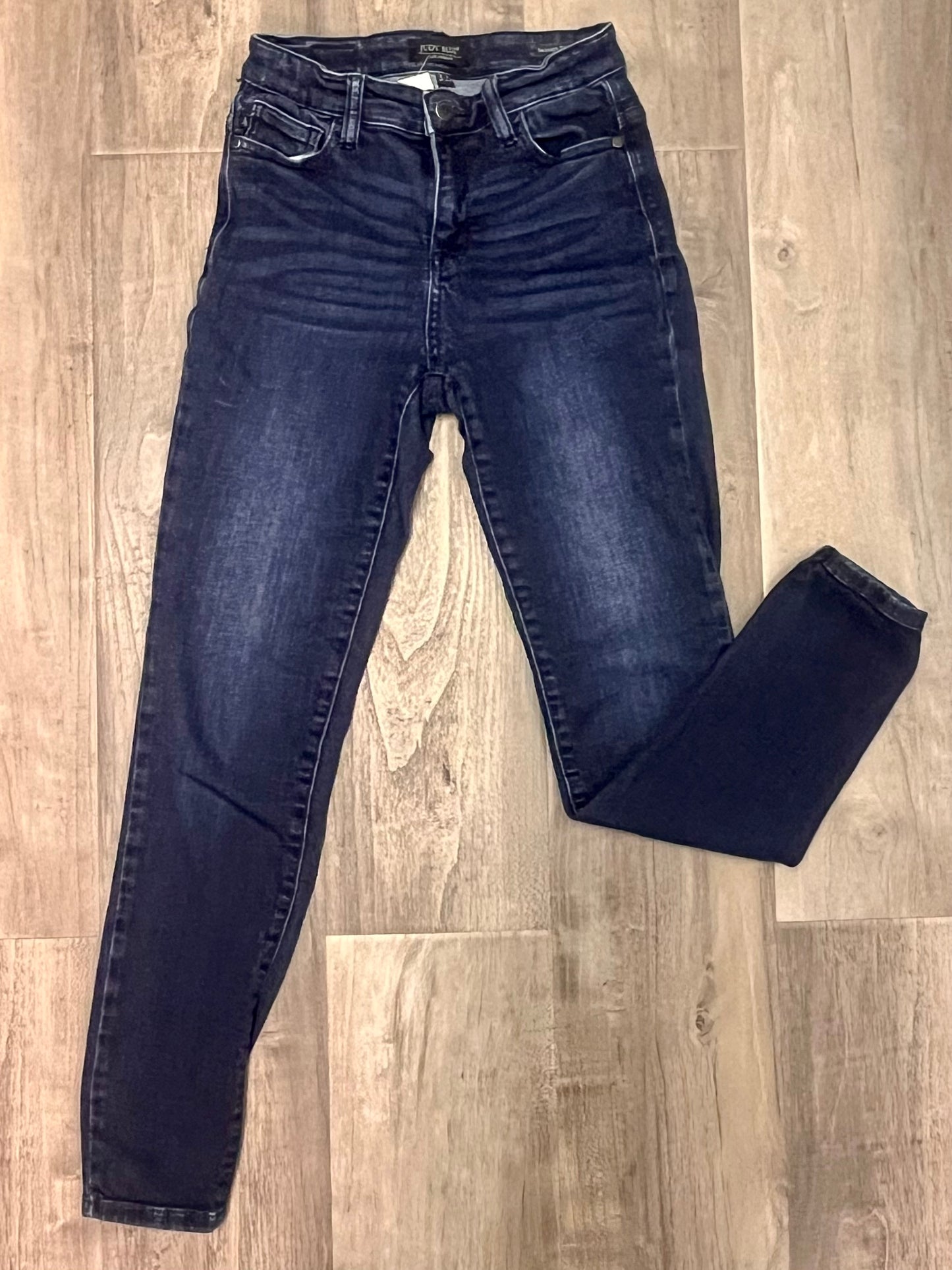 Judy Blue Denim-Size 3