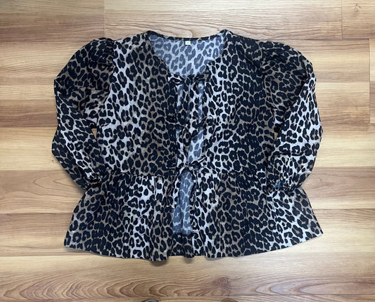 Unbranded LS-Size small- leopard