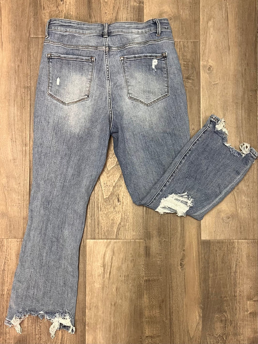 Lovervet Denim-Size 14