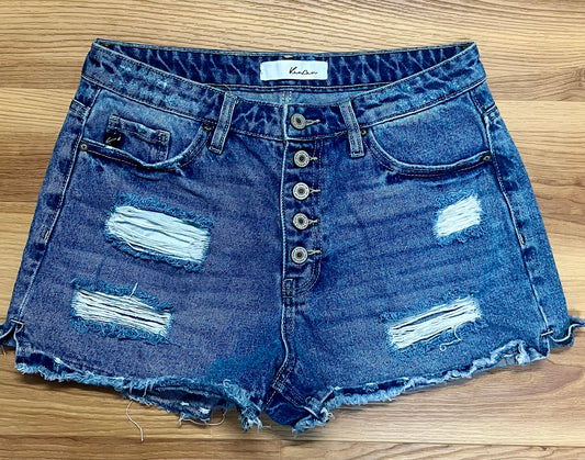 Kan Can Shorts-Size Medium