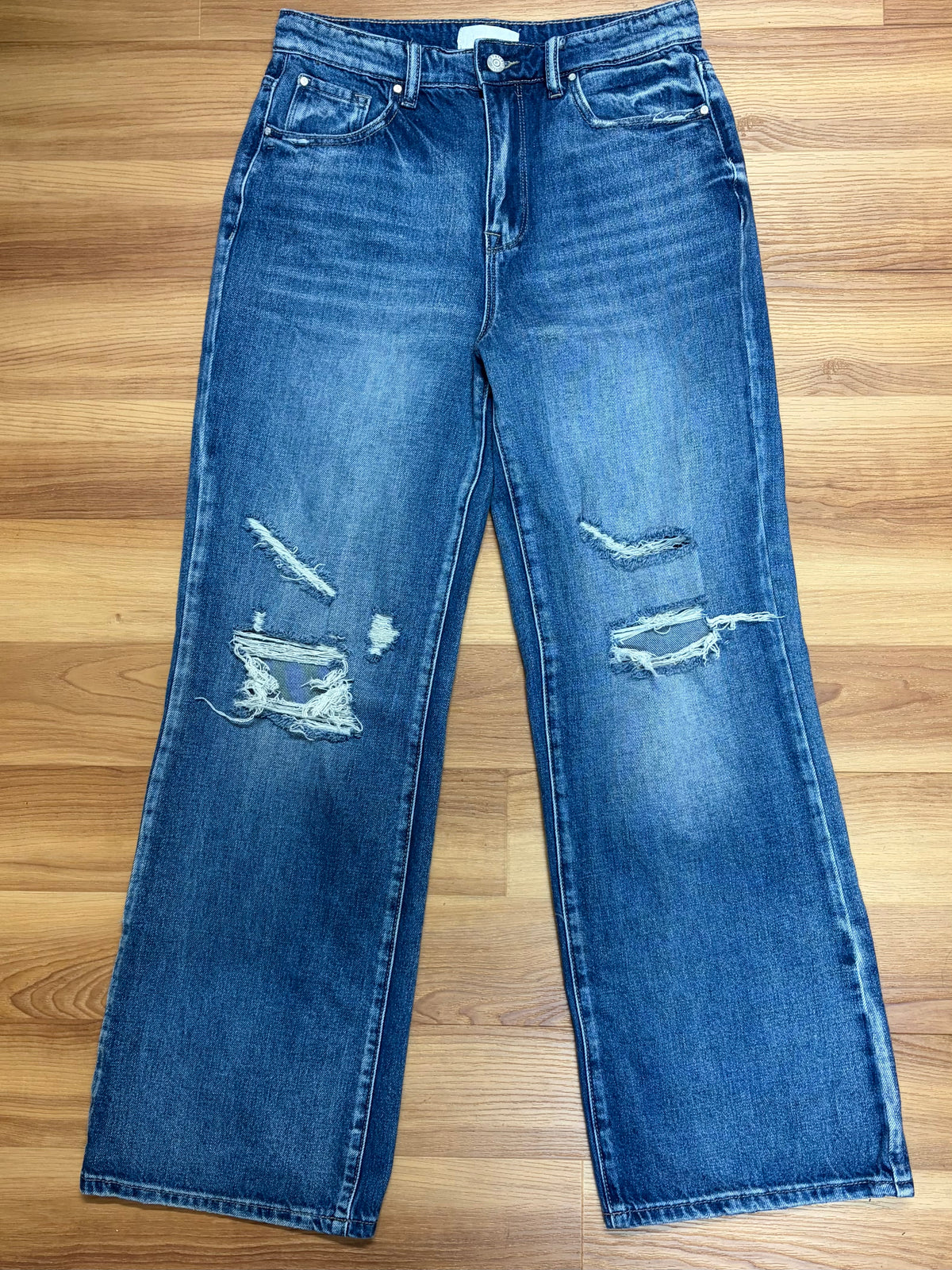 Petra 153 Denim-Size 7/27