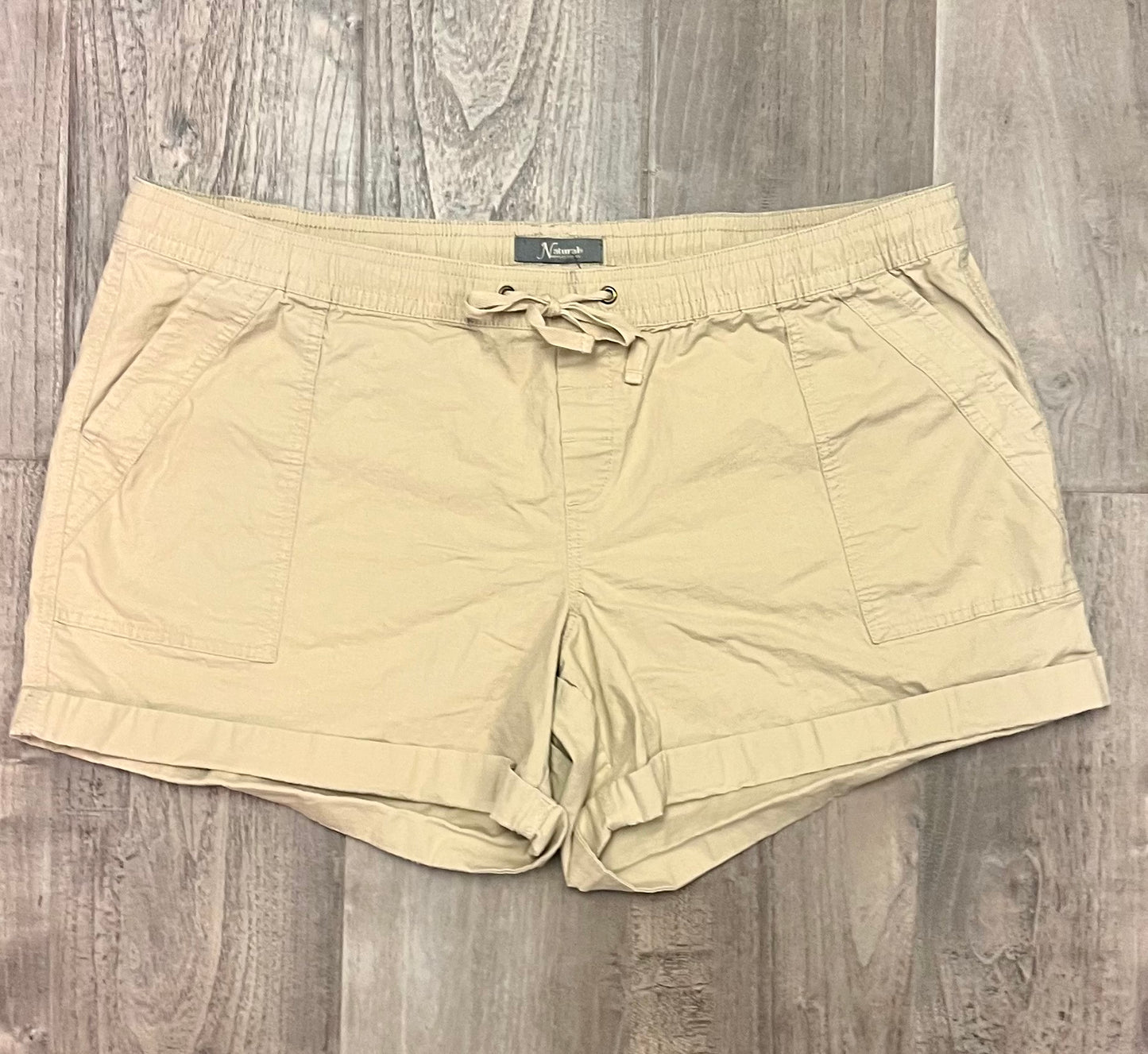Naturals Shorts-Size 2XL