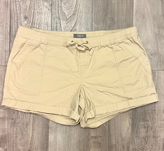 Naturals Shorts-Size 2XL