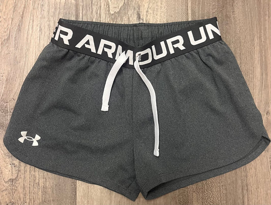 Kids-Under Armor Shorts-Size Small