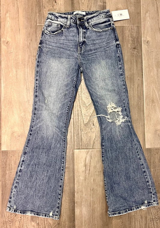 Willow +Root Denim-Size 25/1