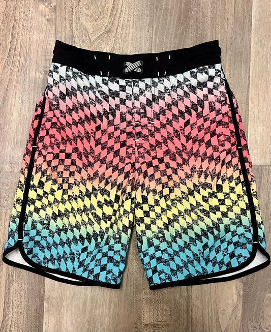Kids-Wonder Nation Swim Trunks-Size Large 10/12