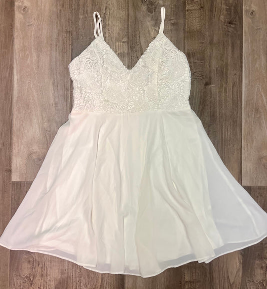 Love Tree Dress-Size Large